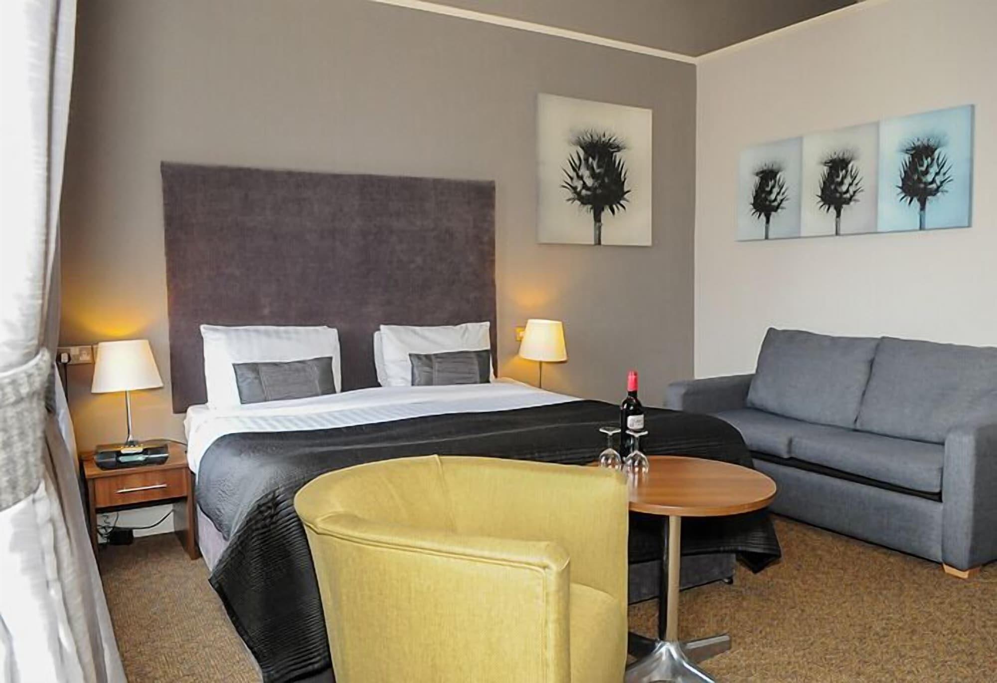 The Salisbury 4* Édimbourg