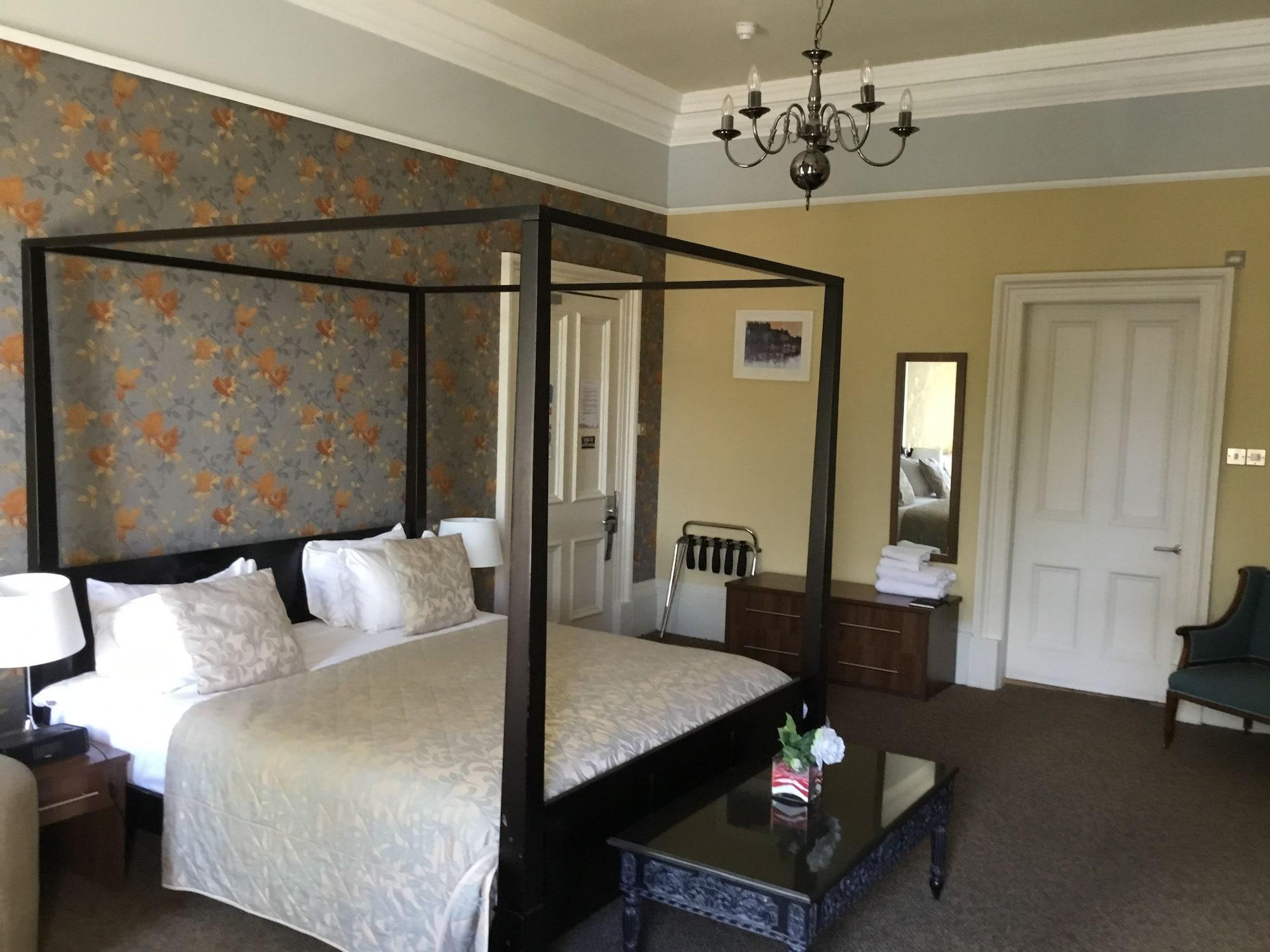 The Salisbury Hotel Édimbourg